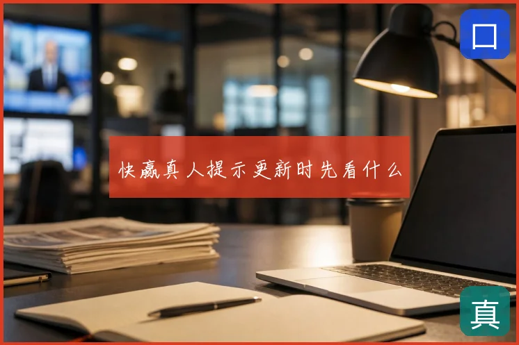 快赢真人提示更新时先看什么